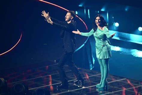 versace eurovision